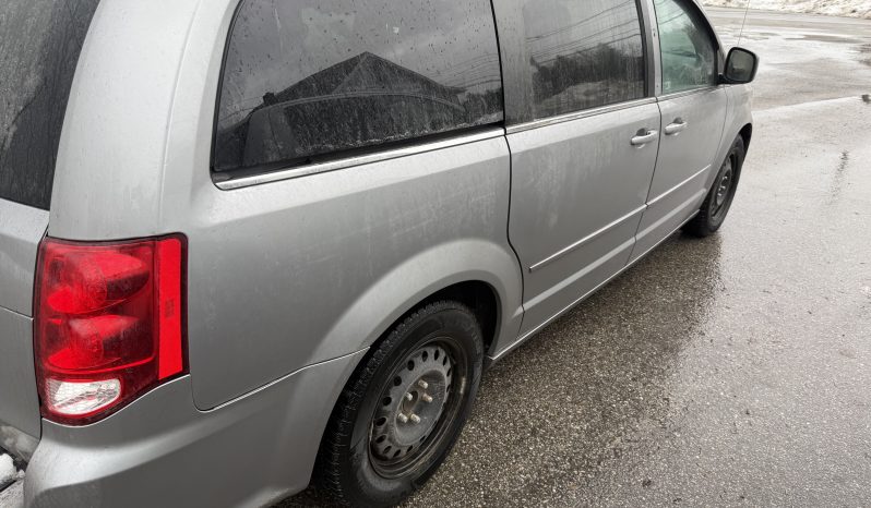 2015 Dodge Grand Caravan SXT Premium Plus full