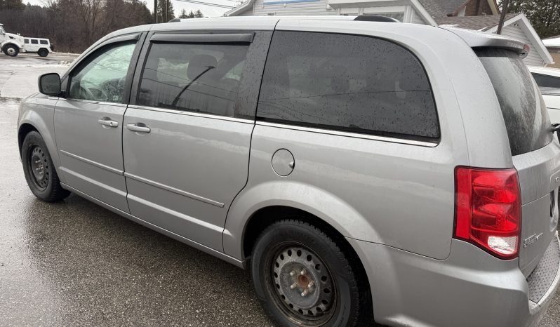 2015 Dodge Grand Caravan SXT Premium Plus full