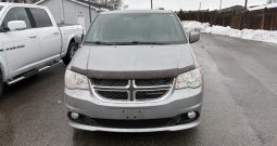 2015 Dodge Grand Caravan SXT Premium Plus