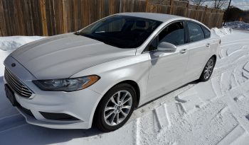 2017 Ford Fusion SE full