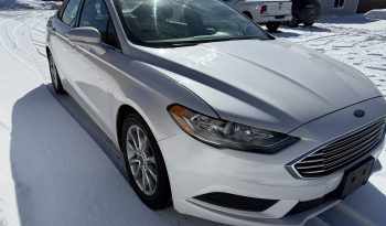 2017 Ford Fusion SE full
