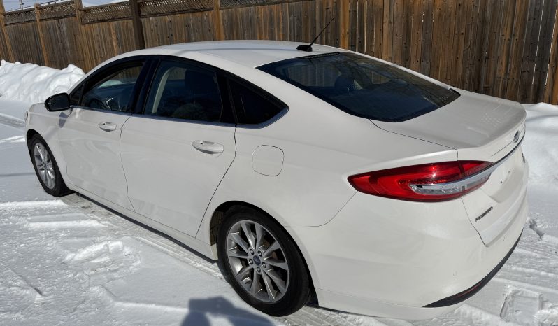 2017 Ford Fusion SE full