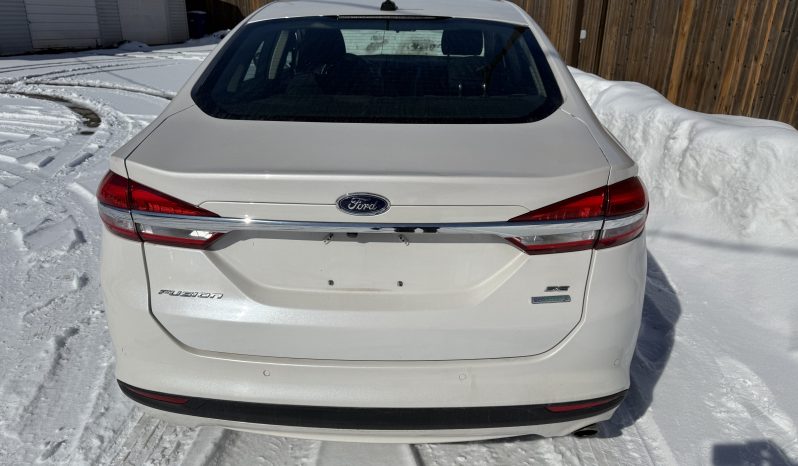 2017 Ford Fusion SE full