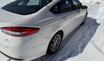2017 Ford Fusion SE full