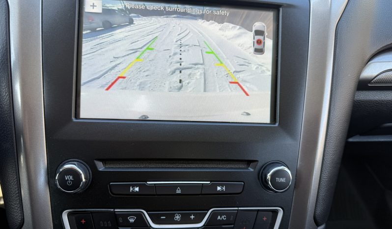 2017 Ford Fusion SE full