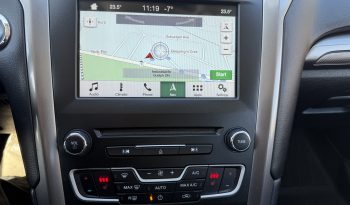 2017 Ford Fusion SE full