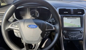 2017 Ford Fusion SE full