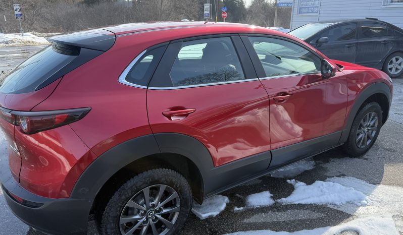 2021 Mazda CX-30 GX full