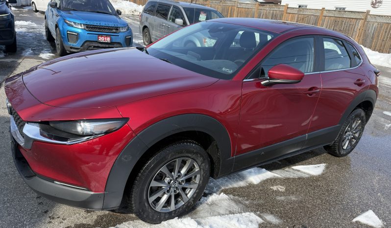 2021 Mazda CX-30 GX