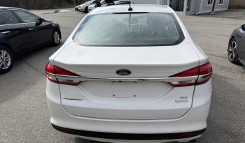 2017 Ford Fusion SE full