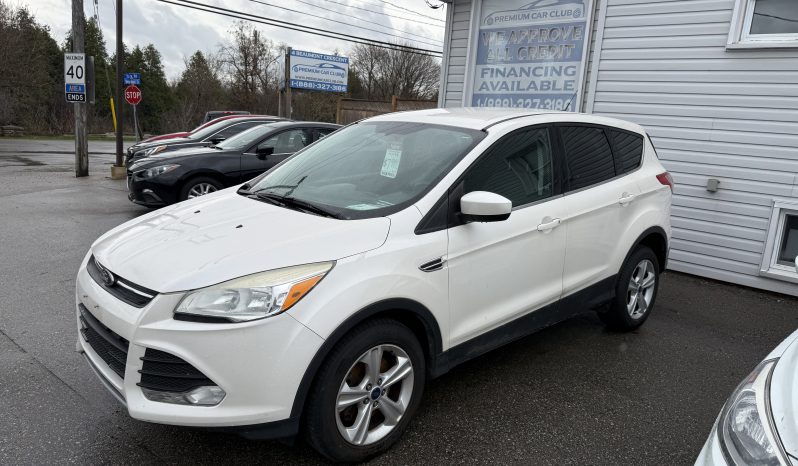2013 Ford Escape SE