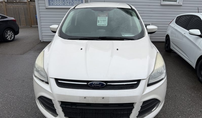 2013 Ford Escape SE full