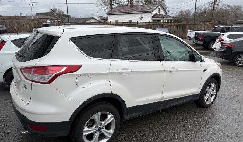2013 Ford Escape SE full