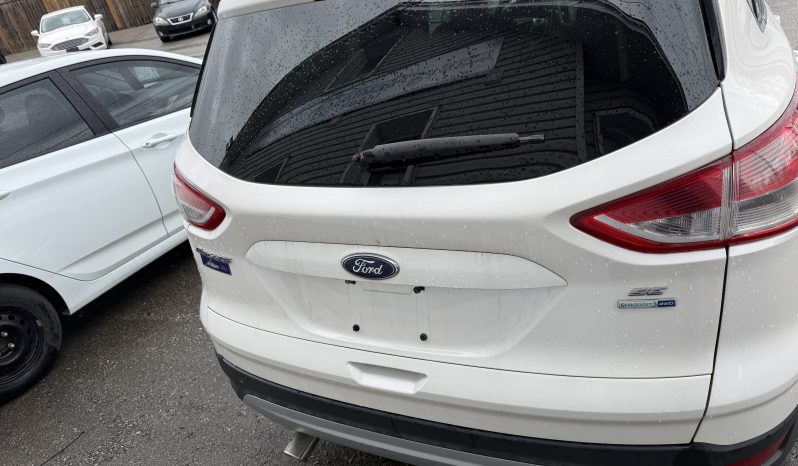 2013 Ford Escape SE full