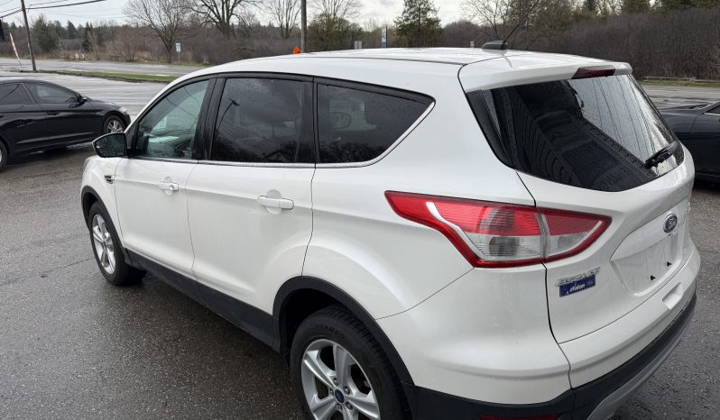 2013 Ford Escape SE full