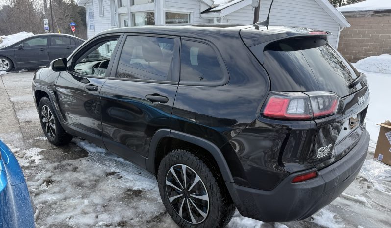 2019 Jeep cherokee Sport full
