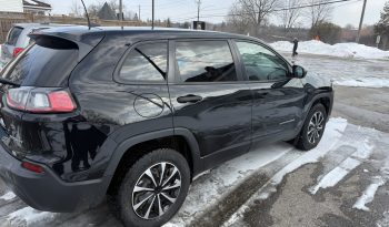 2019 Jeep cherokee Sport full
