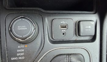 2019 Jeep cherokee Sport full