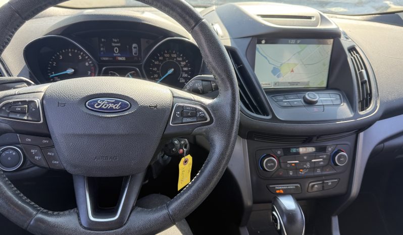 2018 Ford Escape SEL full