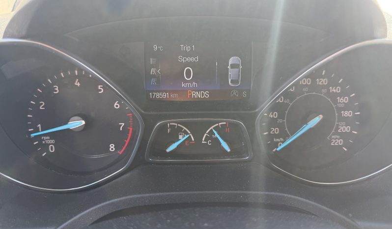 2018 Ford Escape SEL full