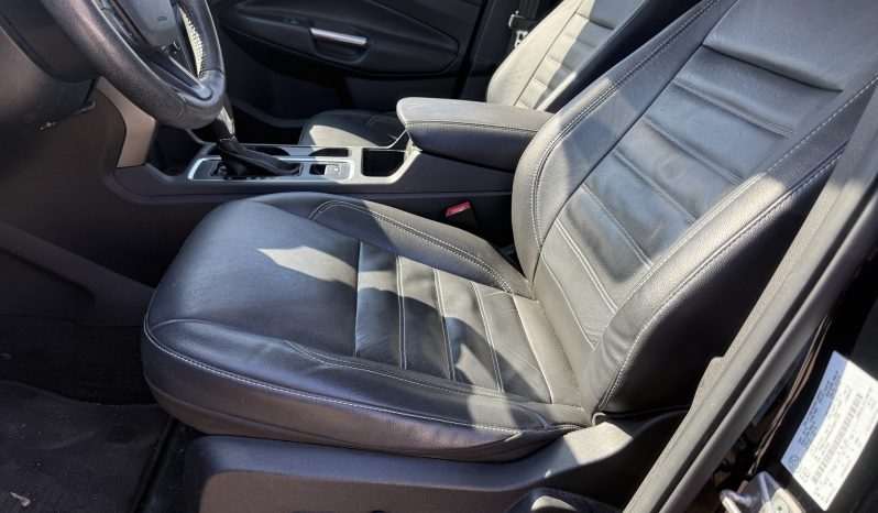 2018 Ford Escape SEL full