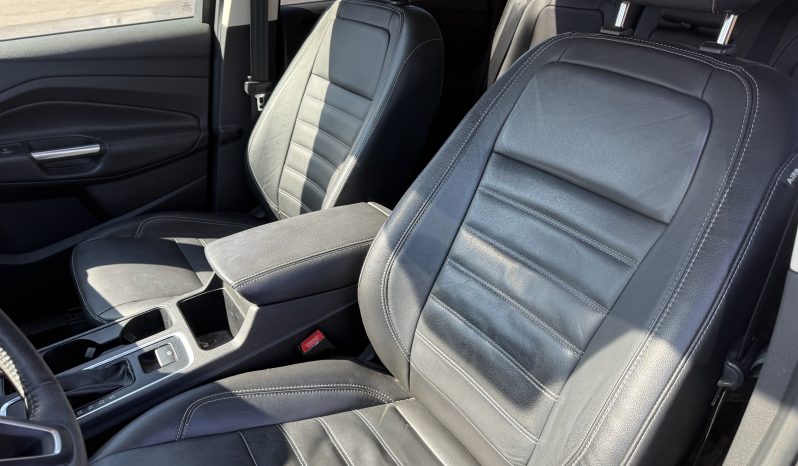 2018 Ford Escape SEL full