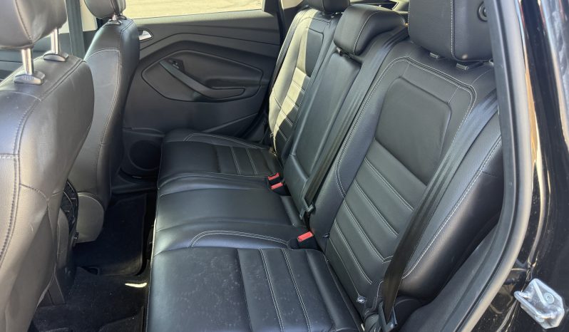 2018 Ford Escape SEL full