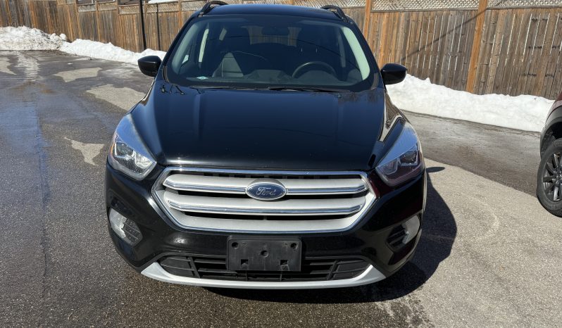 2018 Ford Escape SEL full