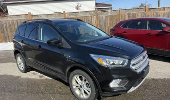 2018 Ford Escape SEL full