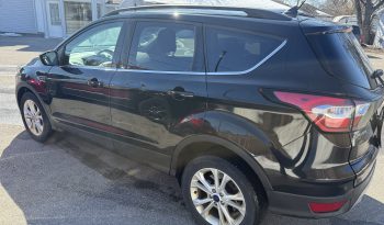 2018 Ford Escape SEL full