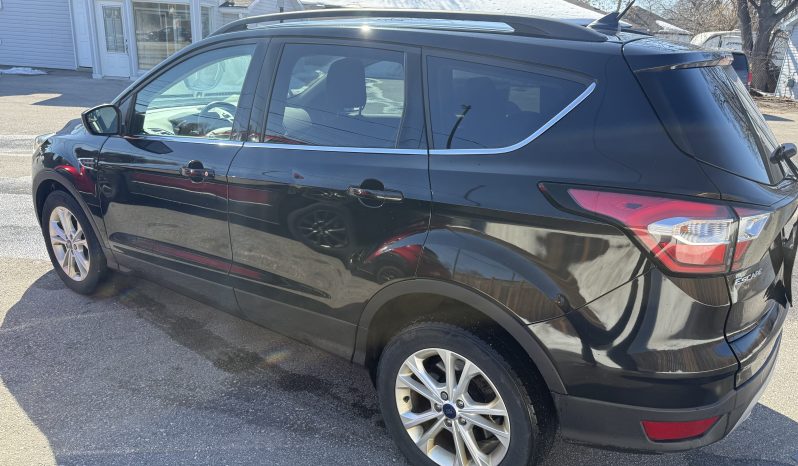 2018 Ford Escape SEL full