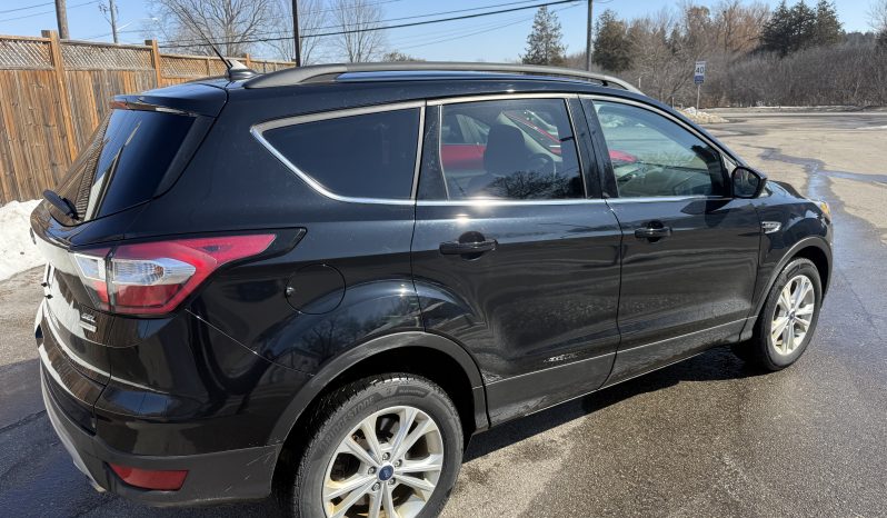 2018 Ford Escape SEL full