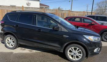 2018 Ford Escape SEL full
