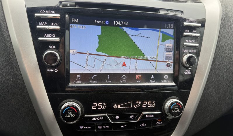 2017 Nissan Murano SV full