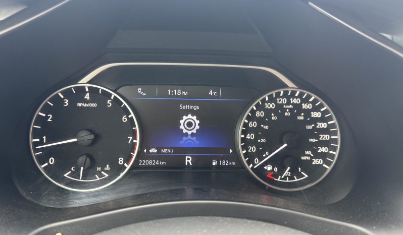 2017 Nissan Murano SV full