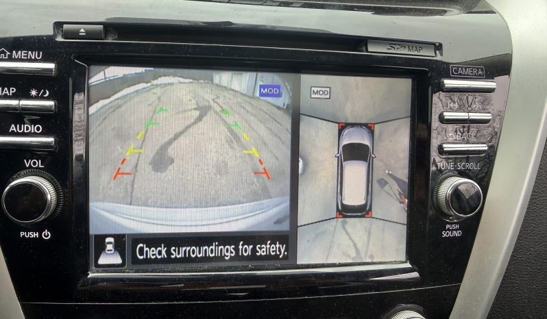 2017 Nissan Murano SV full