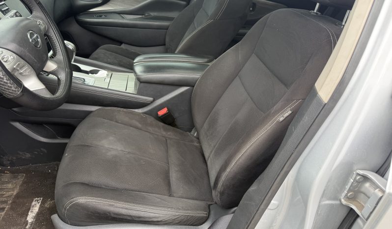 2017 Nissan Murano SV full