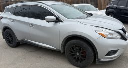 2017 Nissan Murano SV