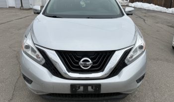 2017 Nissan Murano SV full