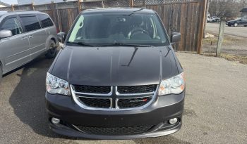 2016 Dodge Grand Caravan Crew Plus full