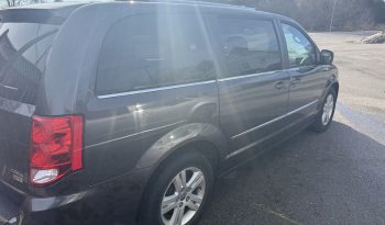 2016 Dodge Grand Caravan Crew Plus full