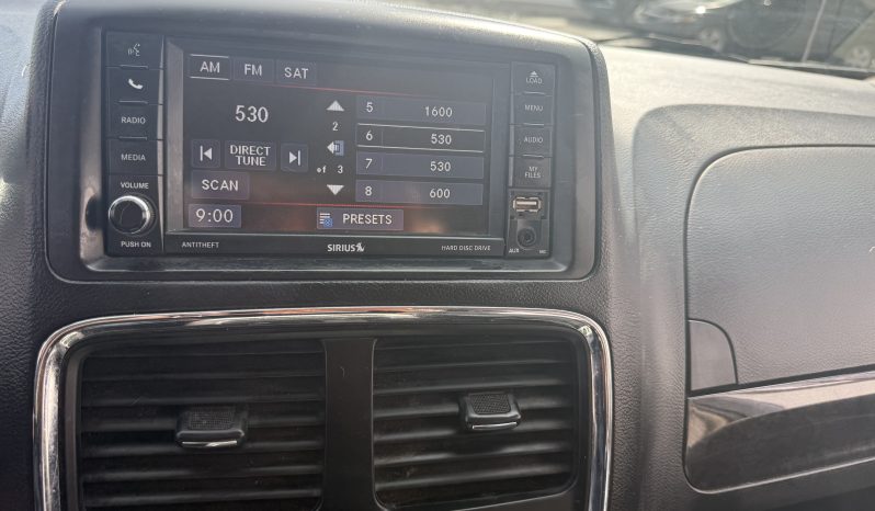 2016 Dodge Grand Caravan Crew Plus full