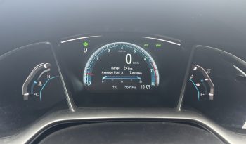 2018 Honda Civic Sedan Touring full