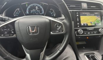 2018 Honda Civic Sedan Touring full