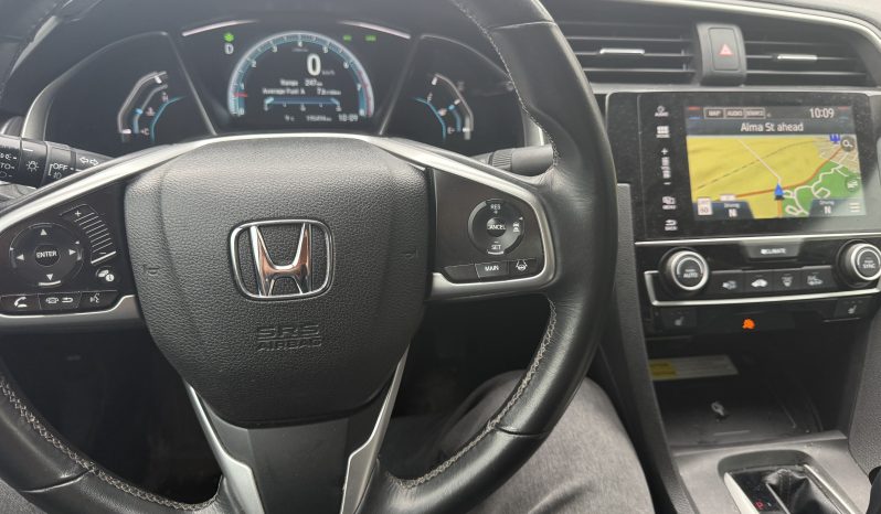 2018 Honda Civic Sedan Touring full