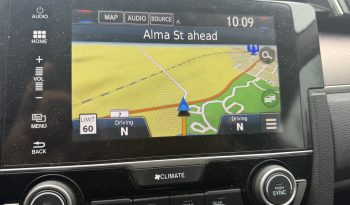 2018 Honda Civic Sedan Touring full