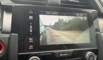 2018 Honda Civic Sedan Touring full