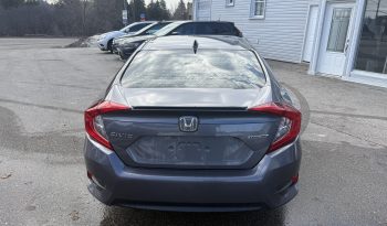 2018 Honda Civic Sedan Touring full