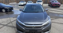 2018 Honda Civic Sedan Touring