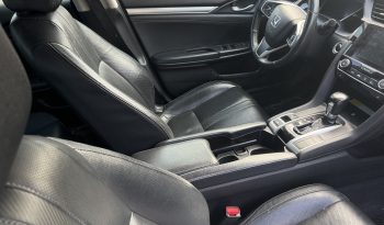 2018 Honda Civic Sedan Touring full